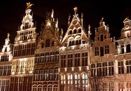 B&B Art And Sleep Amberes Exterior foto