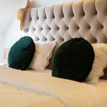 B&B Art And Sleep Amberes Exterior foto