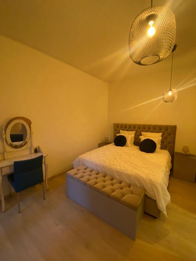 B&B Art And Sleep Amberes Exterior foto