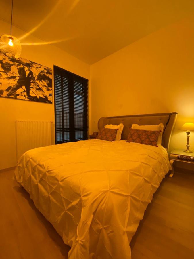 B&B Art And Sleep Amberes Exterior foto